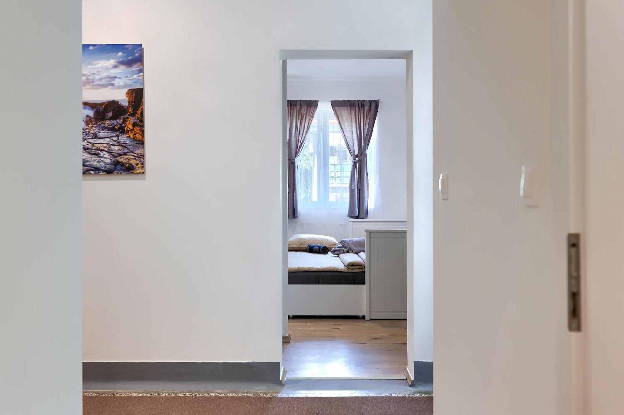Monte Zaro Hostel Pula Exterior photo